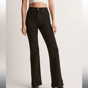 Madewell The Perfect Vintage Flare Jean in Sherborn Wash